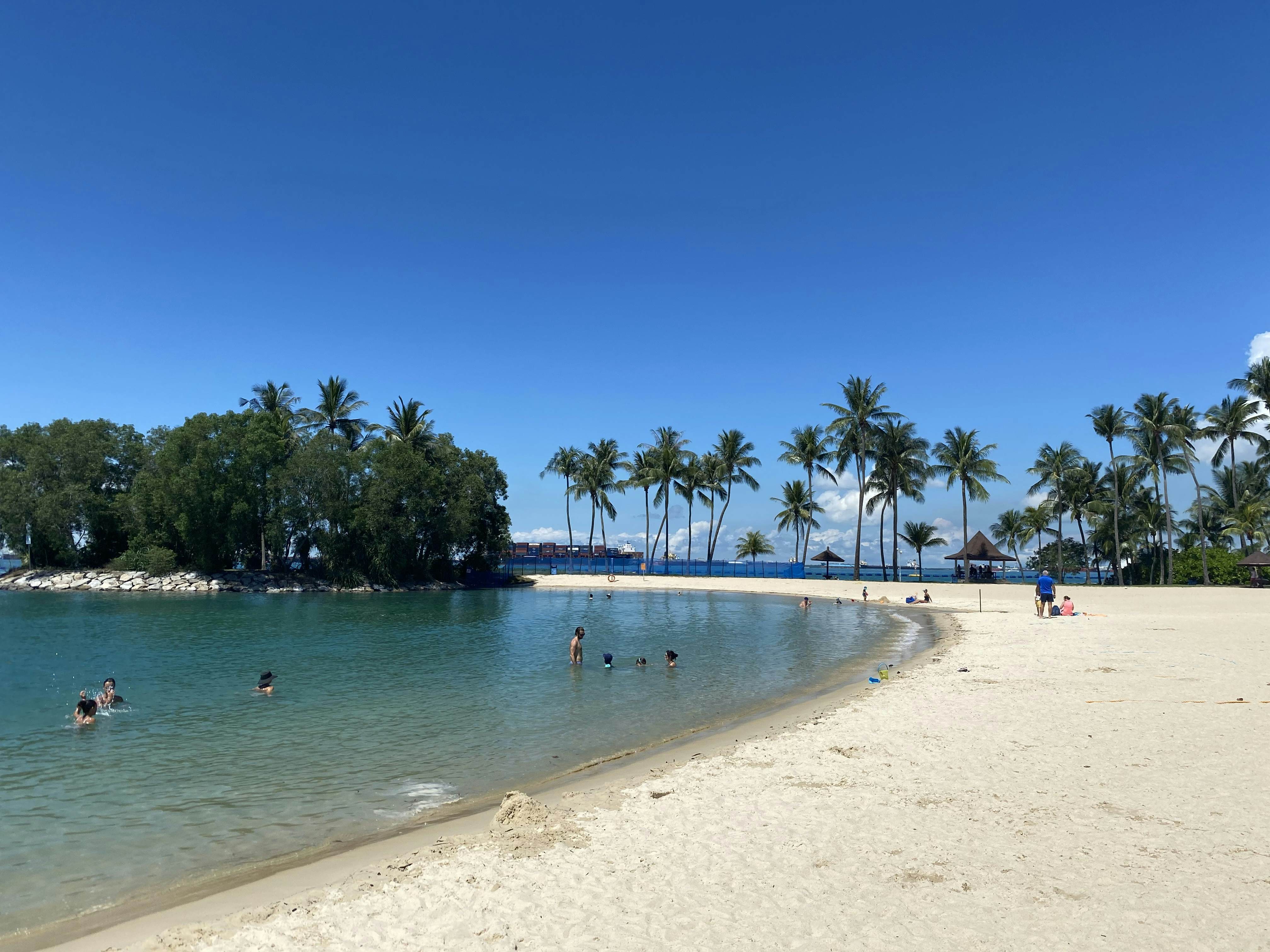 8 essential beaches in Singapore Lonely